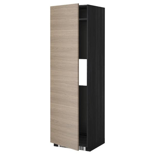 METOD - Fridge/freezer cabinet, 60x60x200 cm