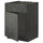 METOD - Sink unit with door/front, 60x60 cm