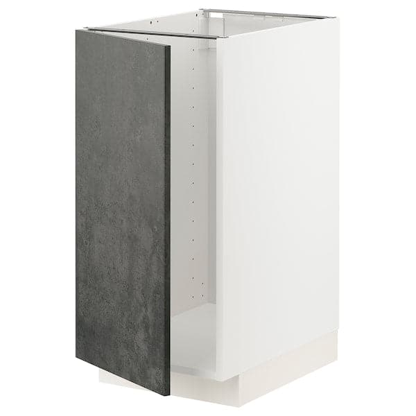 METOD - Sink/sink cabinet differ. , 40x60 cm - best price from Maltashopper.com 59458110