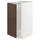 METOD base cab f sink/waste sorting