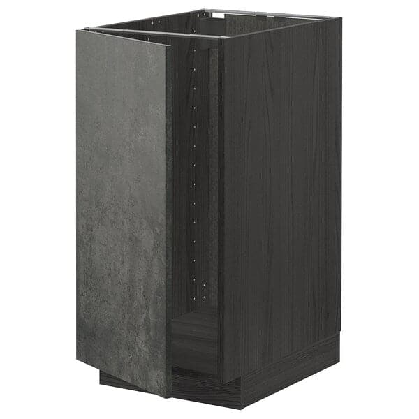 Ikea METOD - Sink/sink cabinet differ. , 40x60 cm