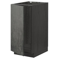 METOD - Sink/sink cabinet differ. , 40x60 cm - best price from Maltashopper.com 29462482