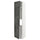 METOD - Cabinet for fridge/freezer+3 doors , 60x60x240 cm