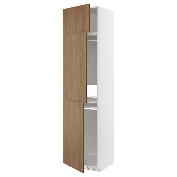 Ikea METOD - High cab f fridge/freezer w 3 doors