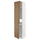 METOD - METOD High cab f fridge/freezer w 3 doors