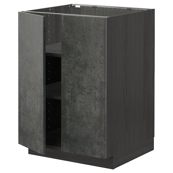 Ikea METOD - Cabinet/Countertop/2 Doors ,