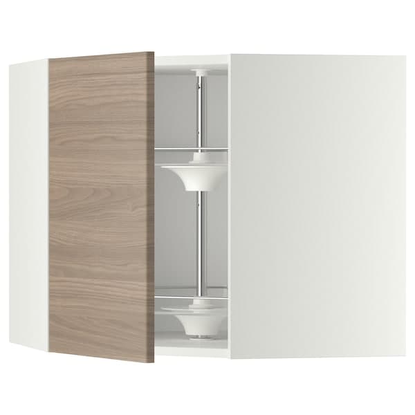 METOD - Corner cabinet/swivel unit, 68x60 cm - best price from Maltashopper.com 59120072