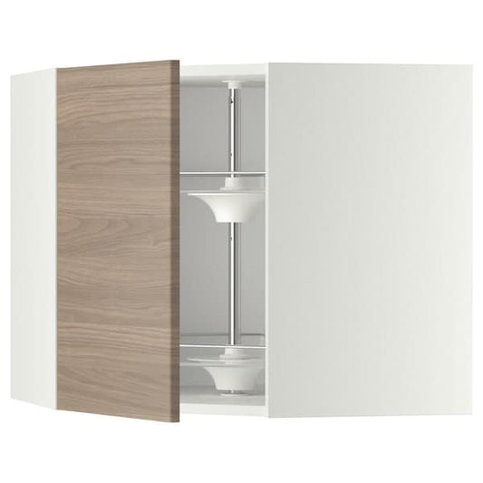 Ikea METOD - Corner cabinet/swivel unit, 68x60 cm