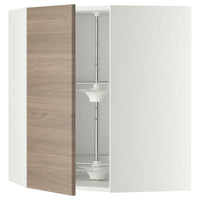METOD - Corner cabinet/swivel unit, 68x80 cm - best price from Maltashopper.com 19120130