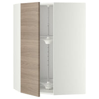 METOD - Corner cabinet/swivel unit, 68x100 cm - best price from Maltashopper.com 89120278