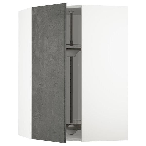 Ikea METOD - Corner cabinet/swivel unit, 68x100 cm