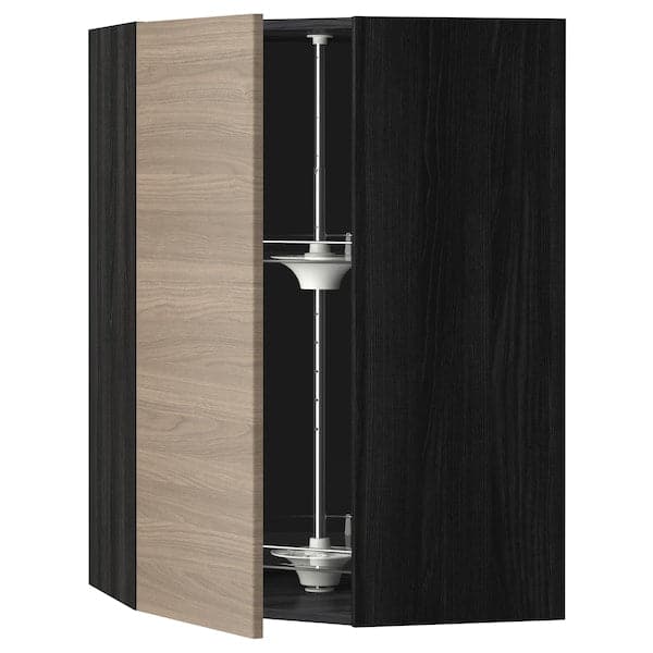 Ikea METOD - Corner cabinet/swivel unit, 68x100 cm
