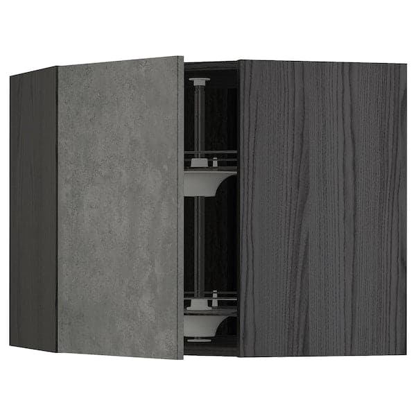 METOD - Corner Cabinet/Swivel Cabinet , - best price from Maltashopper.com 09415415