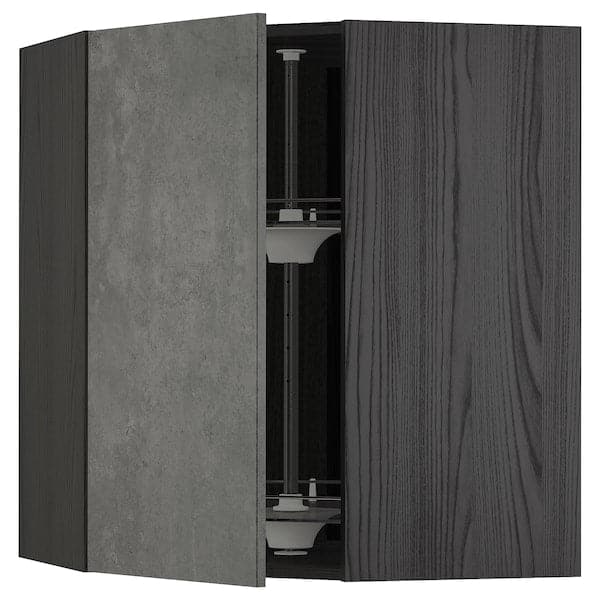 Ikea METOD - Corner cabinet/swivel unit, 68x80 cm