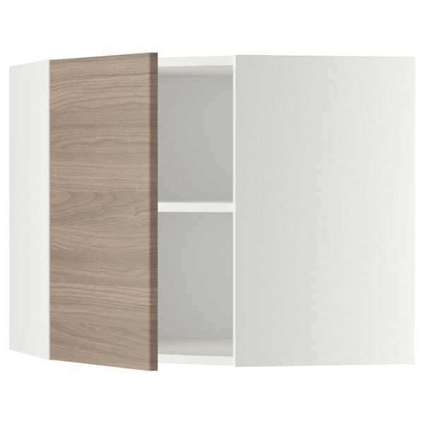 Ikea METOD - Corner wall unit with shelves ,