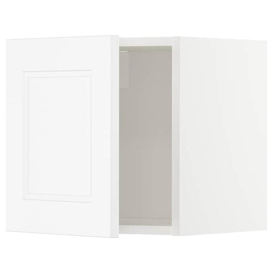 Ikea METOD - Wall cabinet, white/Axstad matt white, 40x40 cm