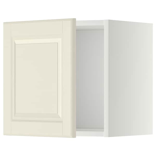 Ikea METOD - Wall cabinet, white/Bodbyn off-white, 40x40 cm