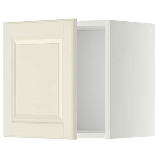 Ikea METOD - Wall cabinet, white/Bodbyn off-white, 40x40 cm