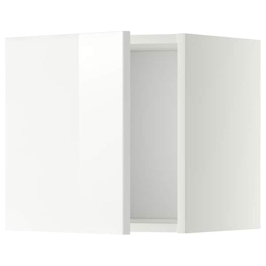 Ikea METOD - Wall cabinet, white/Ringhult white, 40x40 cm