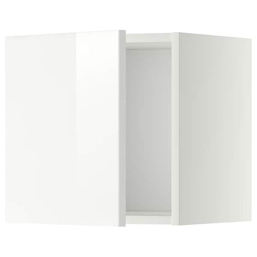 METOD - Wall cabinet, white/Ringhult white, 40x40 cm