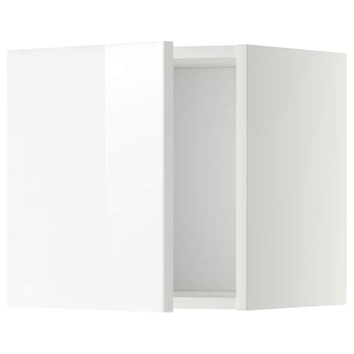 METOD - METOD Wall cabinet, white/Ringhult white, 40x40 cm