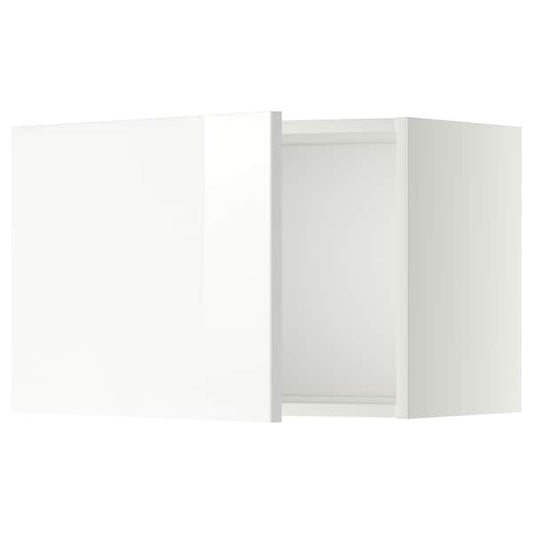 Ikea METOD - Wall cabinet, white/Ringhult white, 60x40 cm