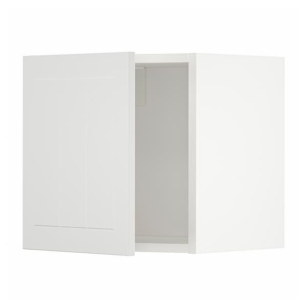 METOD - Wall cabinet, white/Stensund white , 40x40 cm - best price from Maltashopper.com 39468110