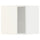 METOD - METOD Wall cabinet, white/Vallstena white, 40x40 cm