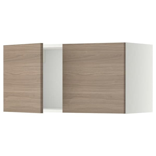 Ikea METOD - Wall Cabinet with 2 Doors ,