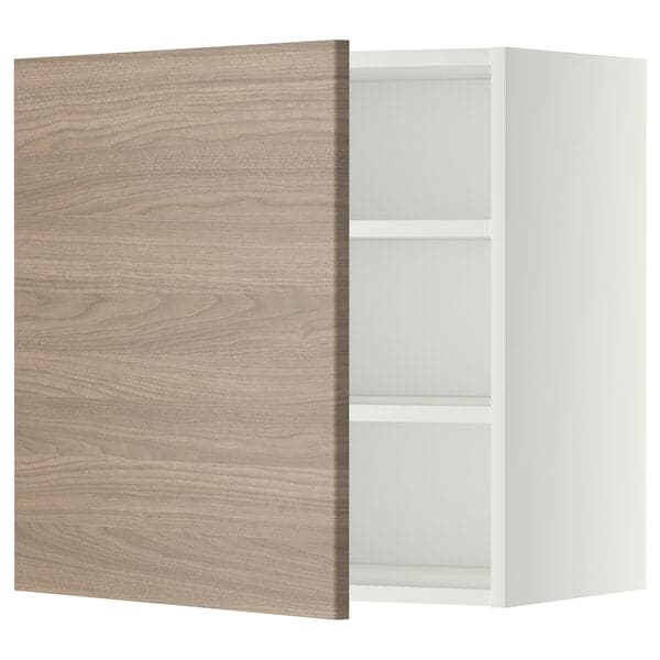 METOD - Wall unit with shelves, 60x60 cm - best price from Maltashopper.com 49467718