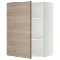 METOD - Wall unit with shelves, 60x80 cm - best price from Maltashopper.com 99465905