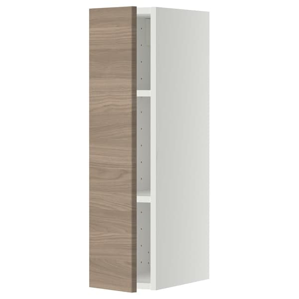 METOD - Wall unit with shelves, 20x80 cm - best price from Maltashopper.com 19462147