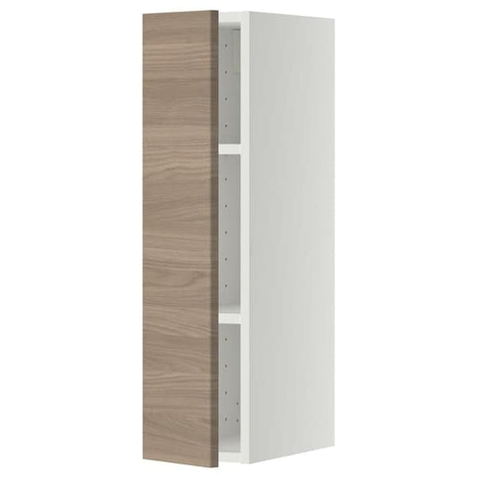 Ikea METOD - Wall unit with shelves, 20x80 cm