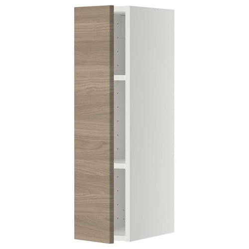 METOD - Wall unit with shelves, 20x80 cm