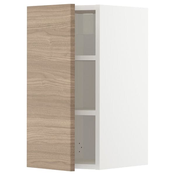 METOD - Wall unit with shelves, 30x60 cm - best price from Maltashopper.com 59460245