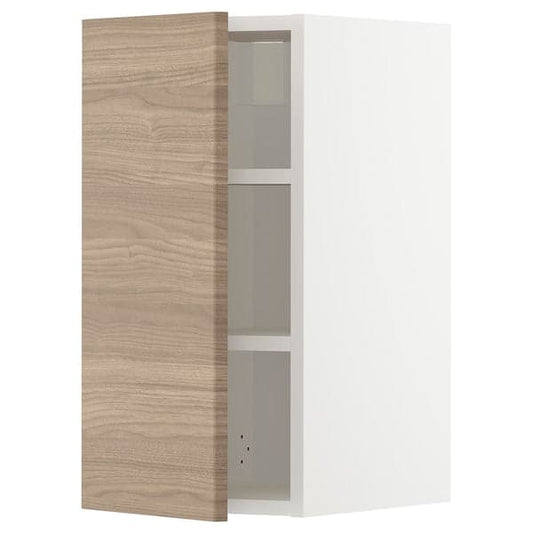 METOD - Wall unit with shelves, 30x60 cm - best price from Maltashopper.com 59460245