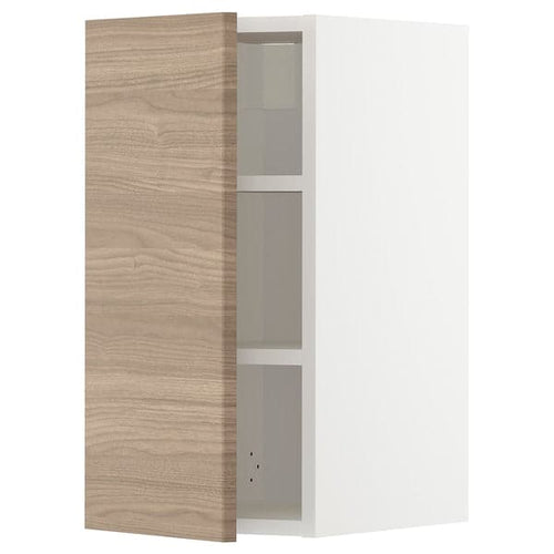 METOD - Wall unit with shelves, 30x60 cm
