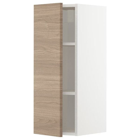 Ikea METOD - Wall unit with shelves, 30x80 cm