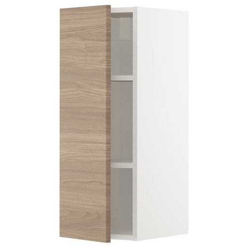 METOD - Wall unit with shelves, 30x80 cm