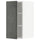 METOD wall cabinet with shelves, 30x60 cm