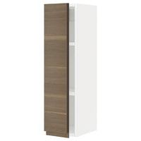 METOD - Wall unit with shelves, 20x80 cm - best price from Maltashopper.com 69454480