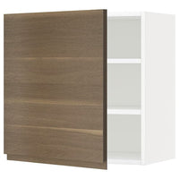 METOD - Wall unit with shelves, 60x60 cm - best price from Maltashopper.com 19454232