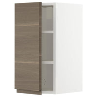 METOD - Wall unit with shelves, 30x60 cm - best price from Maltashopper.com 29459583