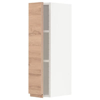 METOD - Wall unit with shelves, 20x80 cm - best price from Maltashopper.com 69461051
