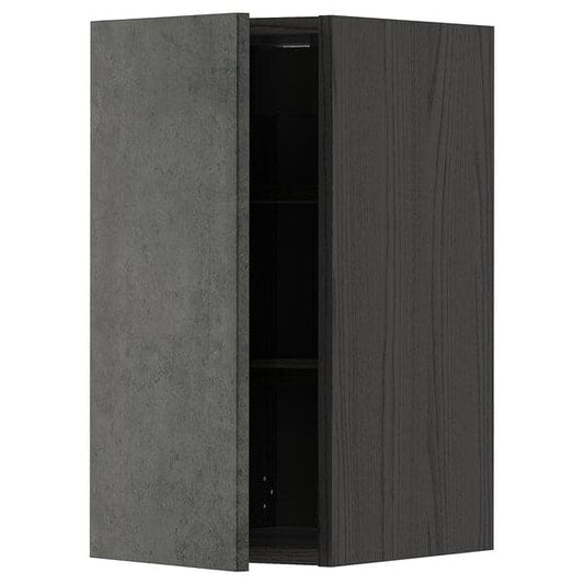 Ikea METOD - Wall unit with shelves, 30x60 cm