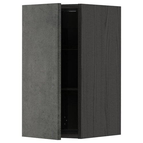 METOD - Wall unit with shelves, 30x60 cm