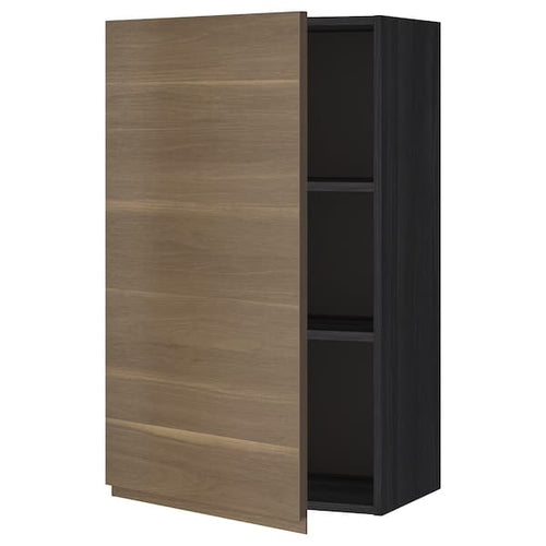 METOD - Wall unit with shelves, 60x100 cm