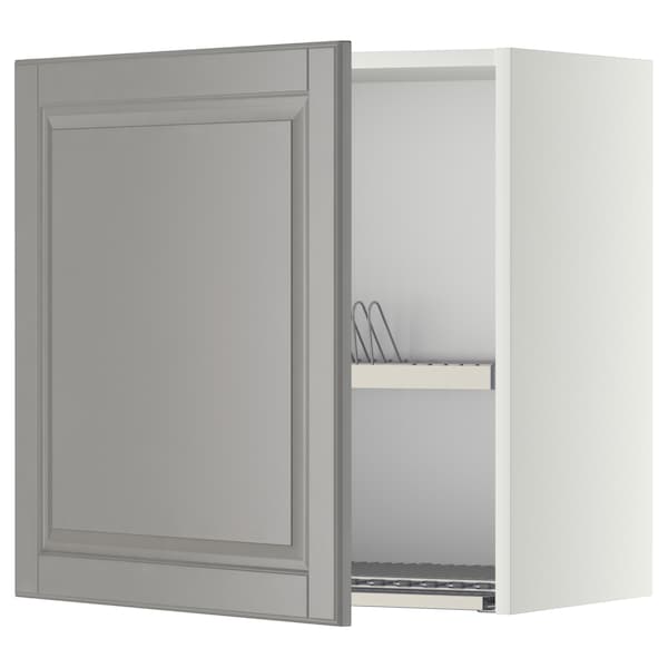 METOD - Wall Cabinet with Dish Drainer , - best price from Maltashopper.com 09455307