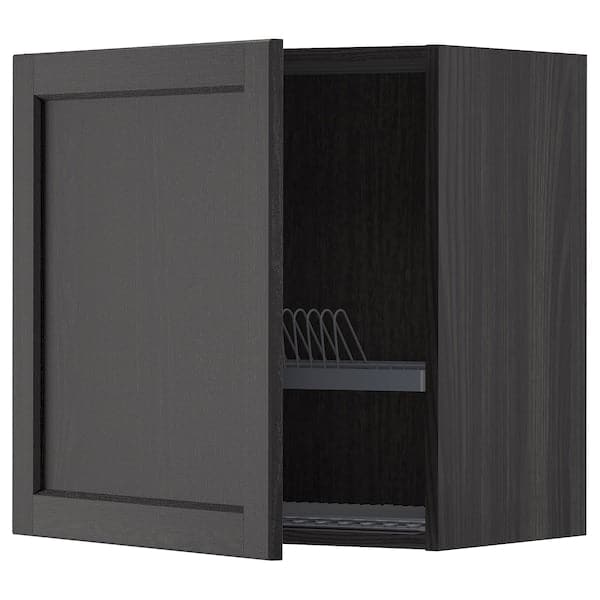 Ikea METOD - Wall unit with dish drainer , 60x60 cm