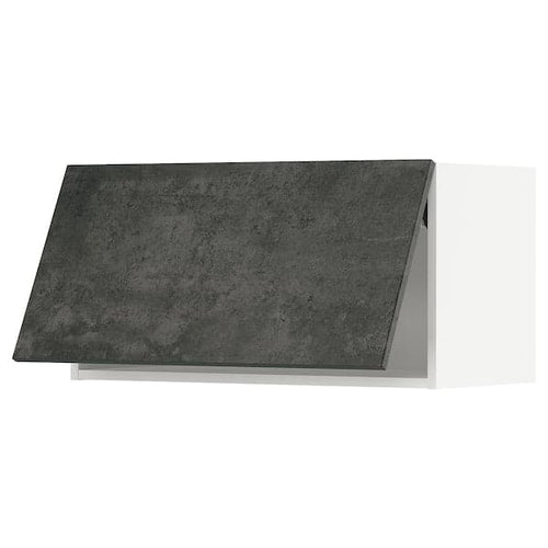 METOD - Horizontal wall unit opening press. , 80x40 cm